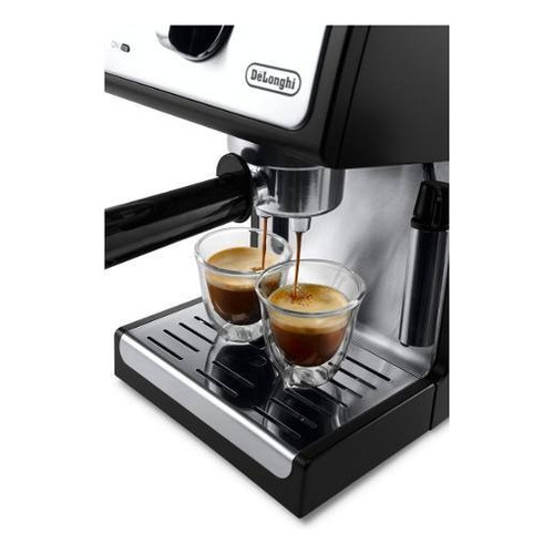 Cafetera De'Longhi Pump Espresso ECP 3420 automática expreso