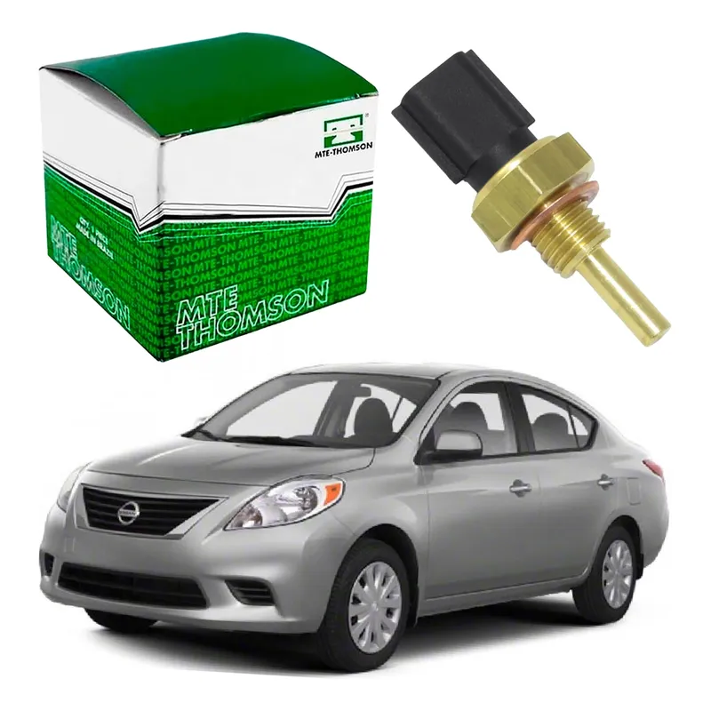 Sensor Temperatura Agua Versa 1.6 16v 2011 A 2014