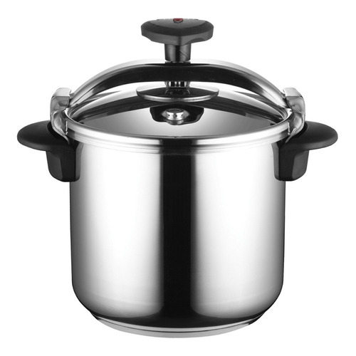 Magefesa Star Olla A Presión, Acero Inox, Inducción 12l