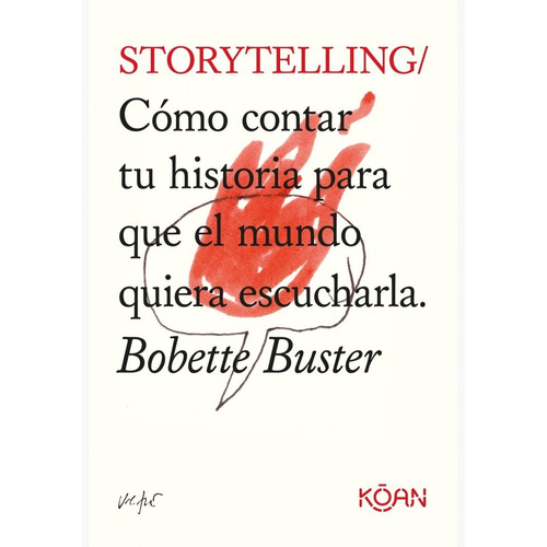 Libro Storytelling Bobette Buster Nuevo