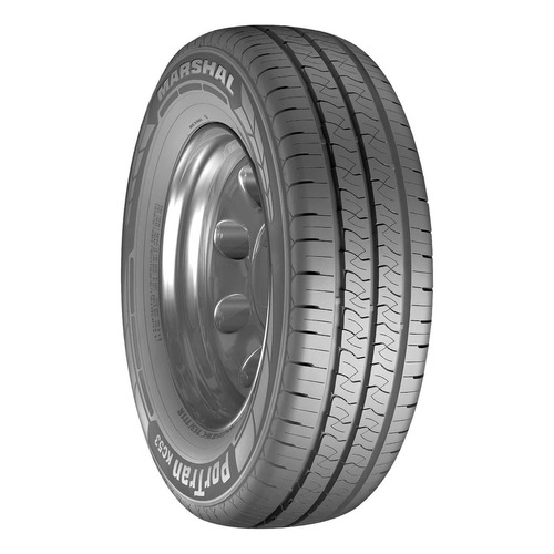 Llanta 185r14 Marshal Portran Kc53 102/100r Lt 8c