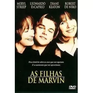 Dvd As Filhas De Marvin -- Original Novo E Lacrado