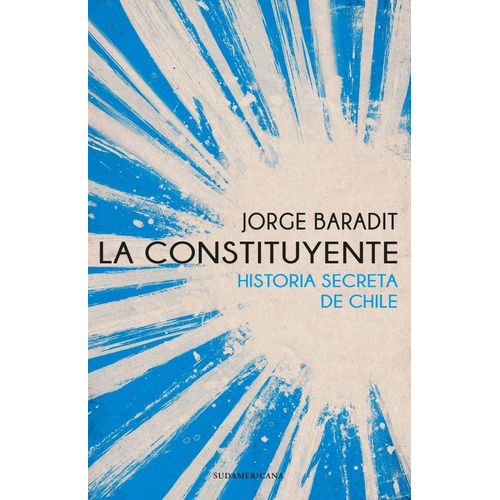 Libro La Constituyente - Jorge Baradit