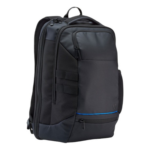 Mochila Para Notebook 15,6'' Hp Recycled Series Color Negro