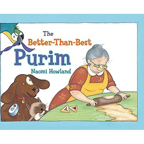 The Better-than-best Purim - Howland, Naomi, de Howland, Naomi. Editorial Two Lions en inglés