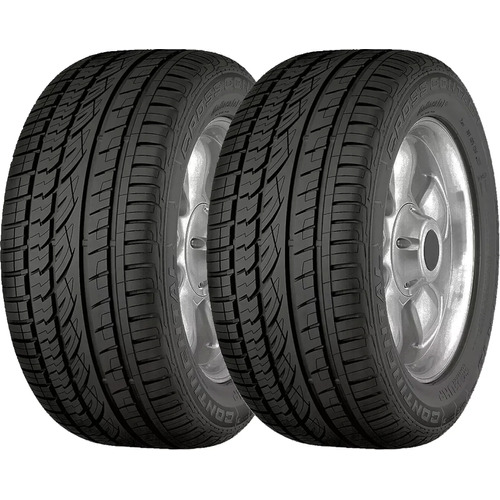 Kit de 2 llantas Continental Crosscontact UHP 235/55R20 102 W