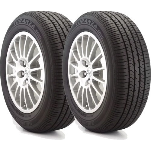 Kit de 2 neumáticos Bridgestone Turanza ER30 P 195/55R15 85 H