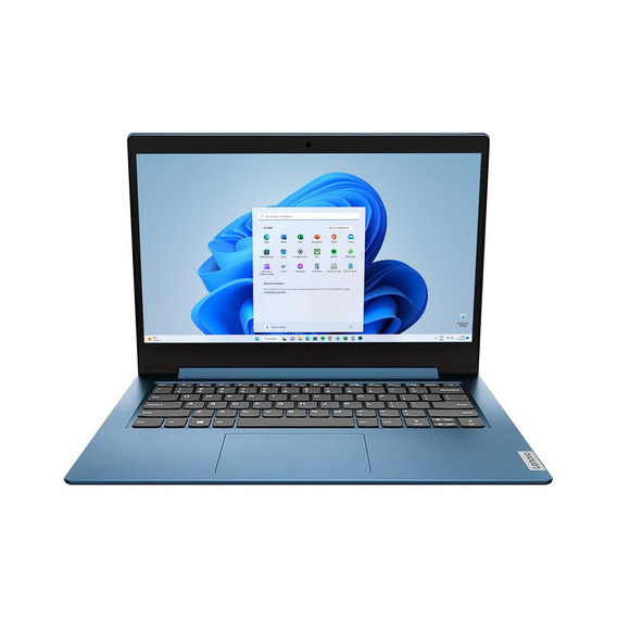 Notebook Lenovo Ip 1 14igl05 Celeron N4120 4gb 128gb 14 Color Celeste