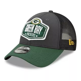 Gorra Ne 3930 Nfl21 Draft Green Bay Packers