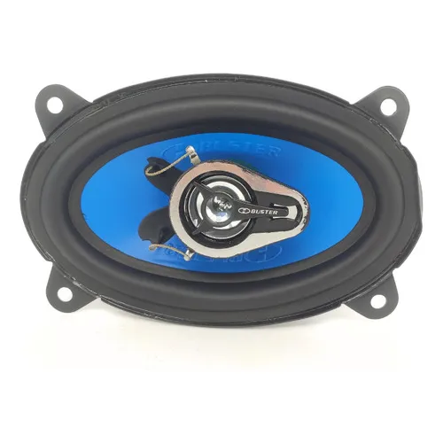 Alto Falante Triaxial 4x6 30w Rms H-buster Unitário