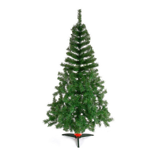 Arbol De Navidad Naviplastic Majestic De Lujo 205 Cms Verde Color Verde