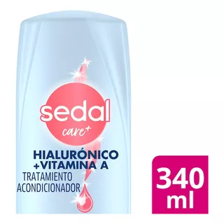  Sedal Acondicionador Hialuronico + Vitamina A X 340ml