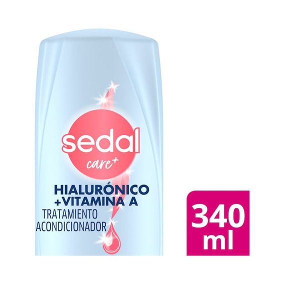  Sedal Acondicionador Hialuronico + Vitamina A X 340ml