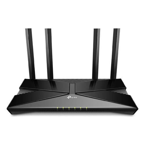Router Tp-link Archer Ax10 Wi-fi 6 Ax1500 Dual Band Color Negro