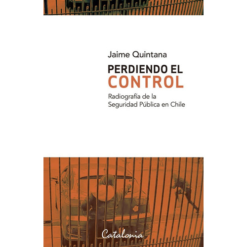 Libro Perdiendo El Control - Quintana, Jaime