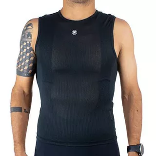 Camisa Base Layer Segunda Pele Woom Supreme Unissex 2022