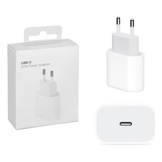 Cargador Para iPhone 15 15 Pro 15 Pro Max Plus Usb C Pd 20w