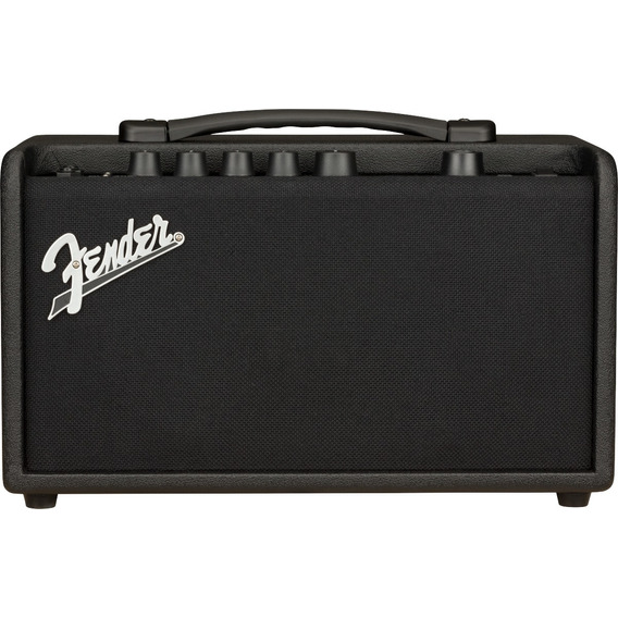 Amplificador Guitarra Fender Mustang Lt40s 120v, Portátil