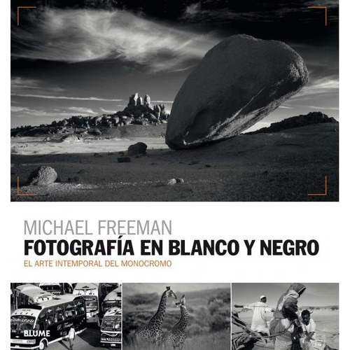 Fotografia En Blanco Y Negro - Freeman Michael