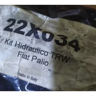 Kit Hidráulico Fiat Palio Trw