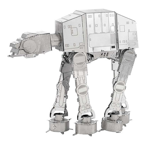 Star Wars - Imperial At-at - Puzzle 3d: Metal Earth
