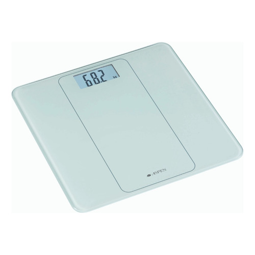 Balanza digital Aspen IB 903 B blanca, hasta 180 kg
