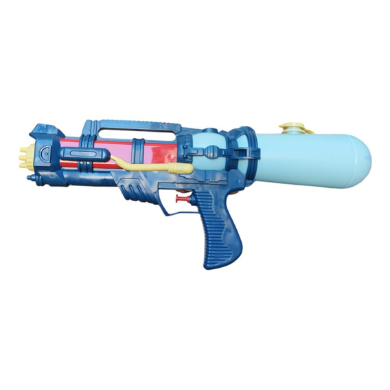 Juguete Pistola De Agua 43 Cm Niños + 3 Años