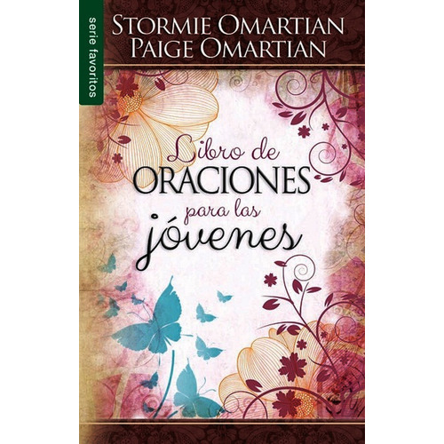 Libro De Oraciones Para Las Jóvenes