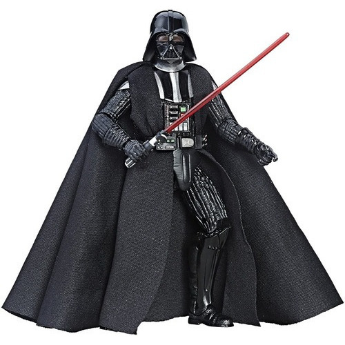 Figura Acción Darth Vader Skywalker Black Series Star Wars