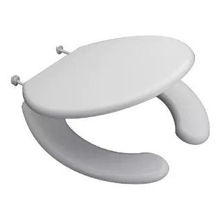 Ferrum Espacio Tapa Asiento Para Inodoro Blanco Tte4x-b