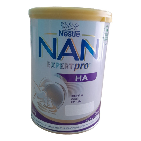 Leche Nan Expert Pro Ha Nestlé