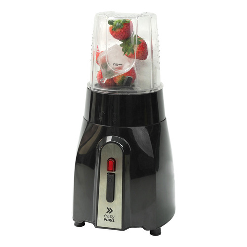 Licuadora Personal Nutriblender, Easyways Color Negro