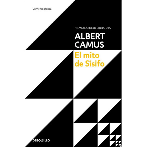 Libro El Mito De Sisifo - Camus, Albert