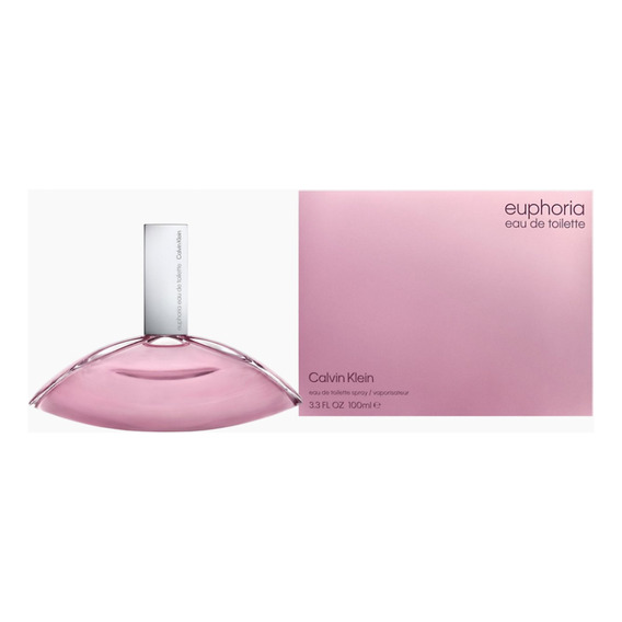 Perfume Calvin Klein X100ml Euphoria