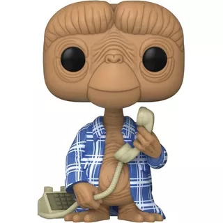 Funko Pop!: E. T. El Extra Terrestre / E. T. En Tunica 1254