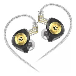 Fone De Ouvido Kz Edx Pro Dj Musicos Retorno P/ Palco In-ear no Mercado Livre com oferta e cupom de desconto