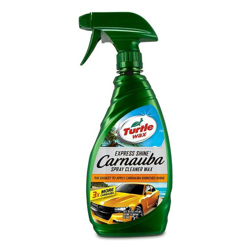 Turtle Wax® Express Shine® Carnauba Wax