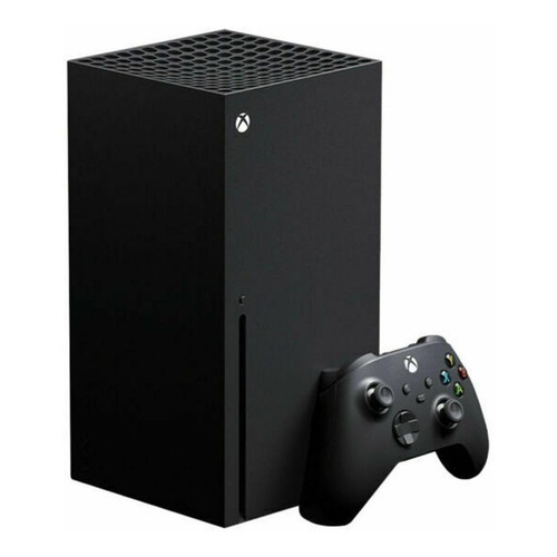 Microsoft Xbox Series X 1TB Standard color negro