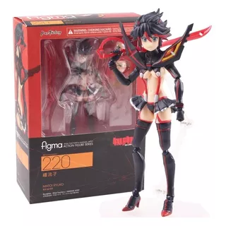 Figura Ryuko Matoi 220 Figma Bootleg Ko Chino Kill La Kill I