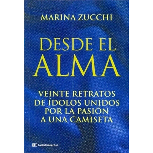 Desde El Alma - Marina Zucchi