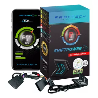 Chip Pedal Shiftpower App Vw Amarok V6 E 2.0 Turbo Diesel