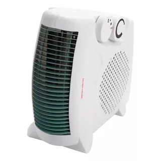 Caloventilador Para Baño Instantaneo 2 Años De Garantia