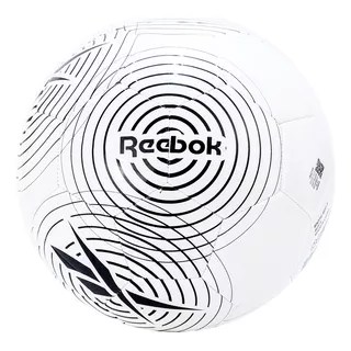 Balon Reebok Futbol Soccer Entrenamiento N° 5 Color Blanco