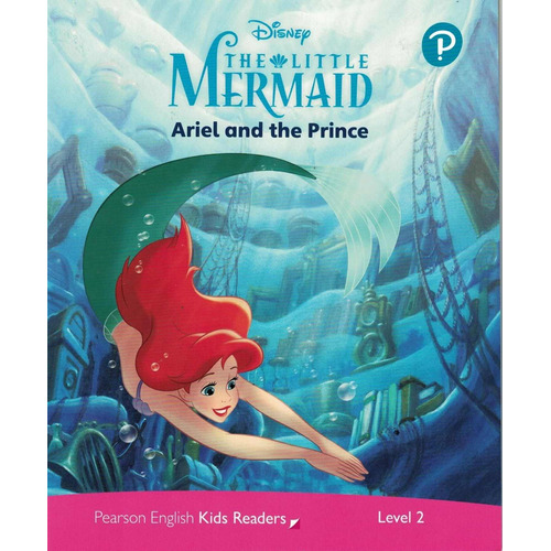 Disney The Little Mermard: Ariel And The Prince - Kathryn, R