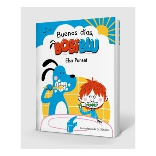 Libro Buenos Dias, Bobiblu - Bobiblu 1 - Elsa Punset