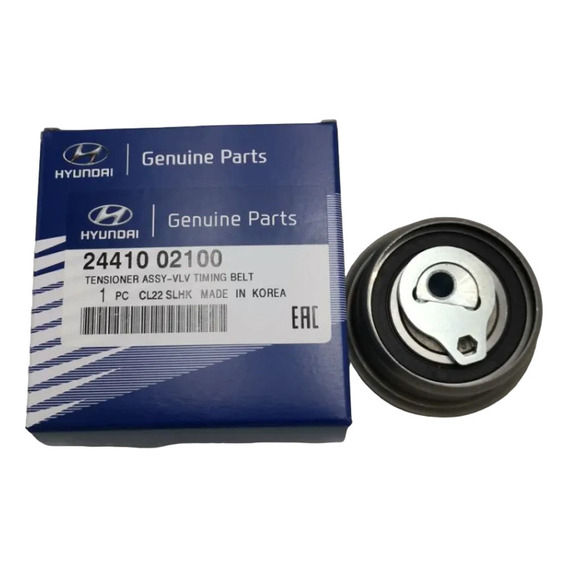 Rodamiento Tensor Correa Dist Original Hyundai Eon 2011 2016