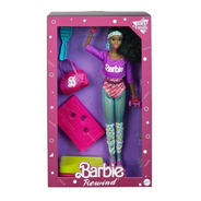 Barbie Rewind 80s Edition Workin' Out 80 Christie Signature