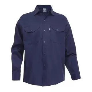 Camisa De Trabajo Ombu 100% Original Distribuidor Oficial