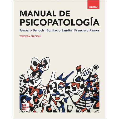 Manual De Psicopatologia, Vol I - Belloch,amparo