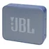 Parlante JBL Go Essential portátil con bluetooth waterproof azul acero